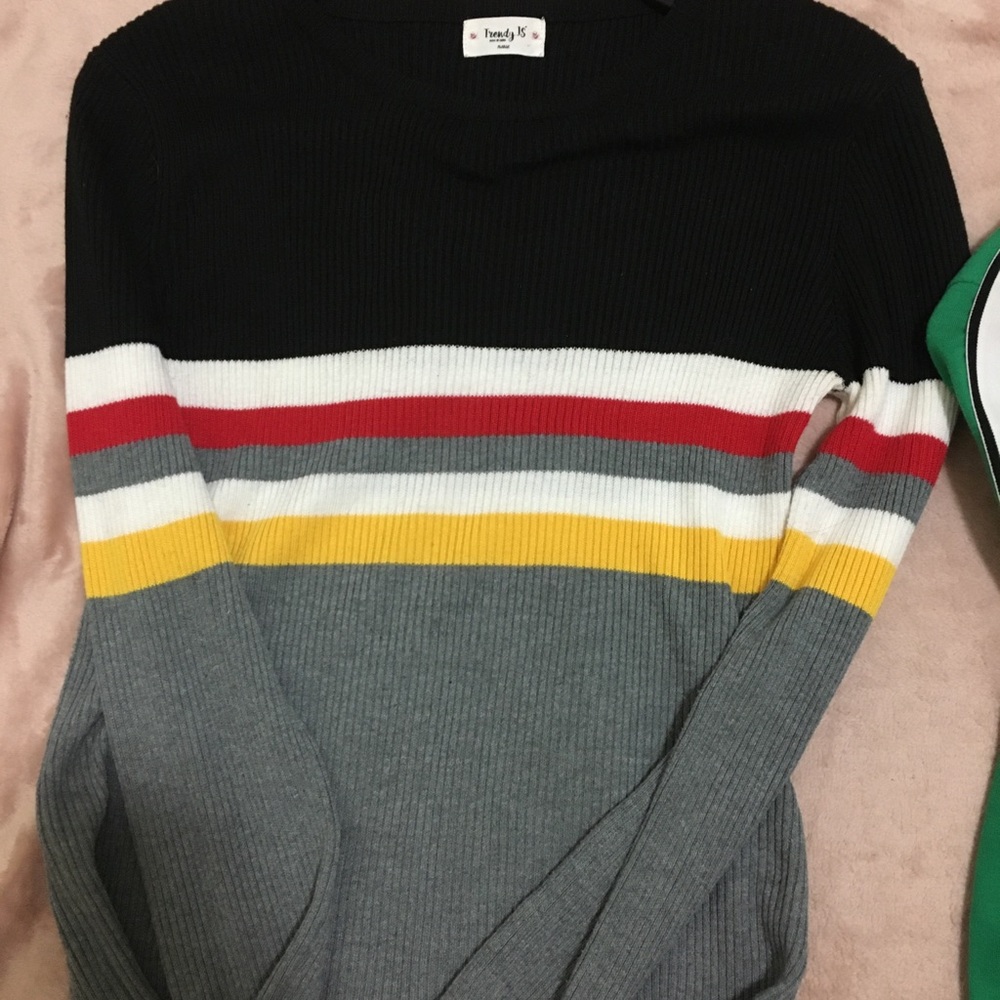 Long sleeve shirt